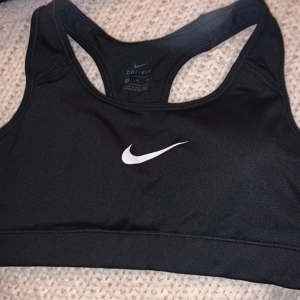Nike sports bra